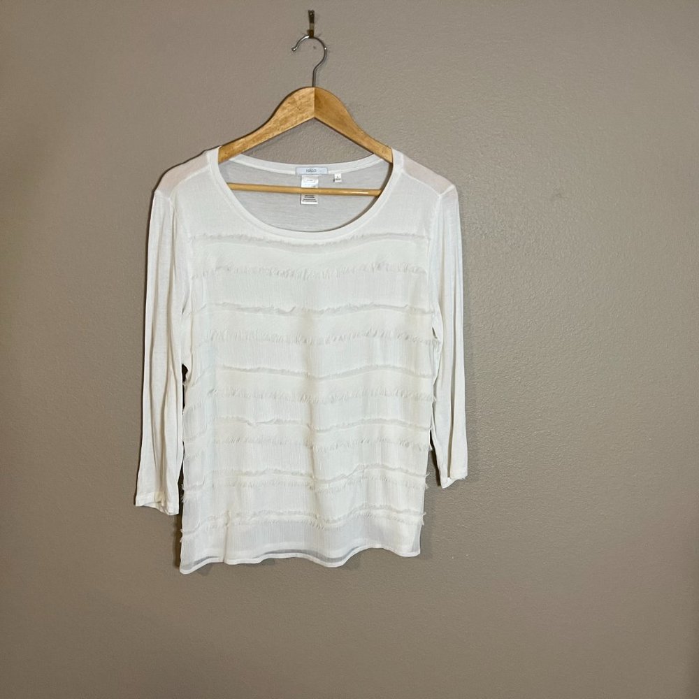 Halo Long Sleeve Tee-Excellent Condition - Picture 6 of 6